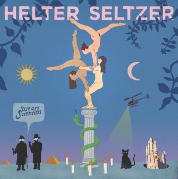 We Are Scientists - Helter Seltzer (2016) Album Info