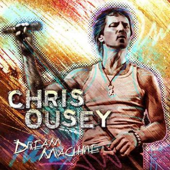 Chris Ousey - Dream Machine (2016) Album Info