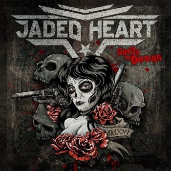 Jaded Heart - Guilty by Design (Limited Edition) (2016)