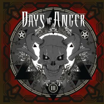 Days Of Anger - III (2016) Album Info