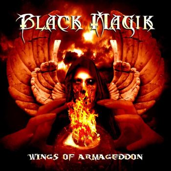 Black Magik - Wings Of Armageddon (2016) Album Info