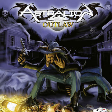 Astralion - Outlaw (2016) Album Info