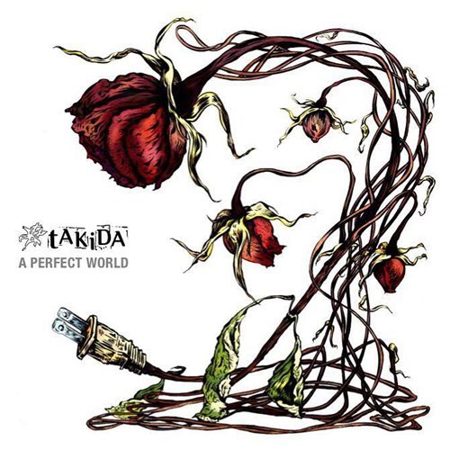 tAKiDA - A Perfect World (2016) Album Info