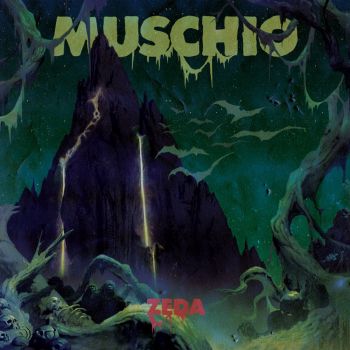 Muschio - Zeda (2016) Album Info