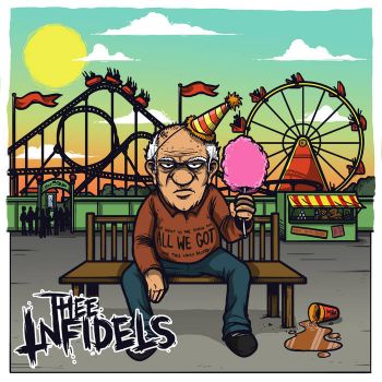 Thee Infidels - All We Got (2016) Album Info
