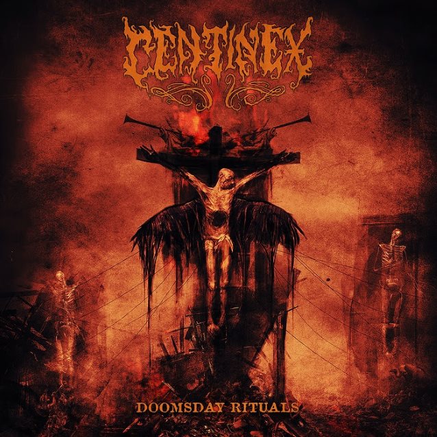 Centinex - Doomsday Rituals (2016) Album Info