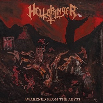 Hellbringer - Awakened from the Abyss (2016) Album Info
