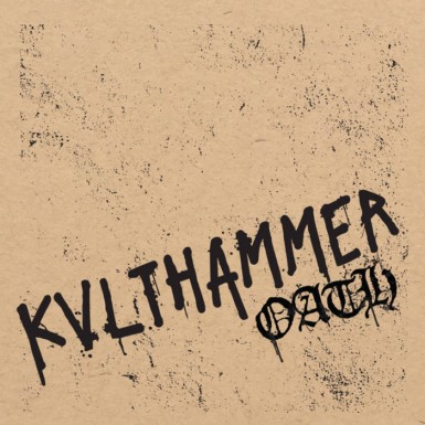 Kvlthammer - Oath (2016) Album Info