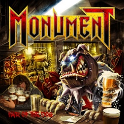 Monument - Hair of the Dog (2016)
