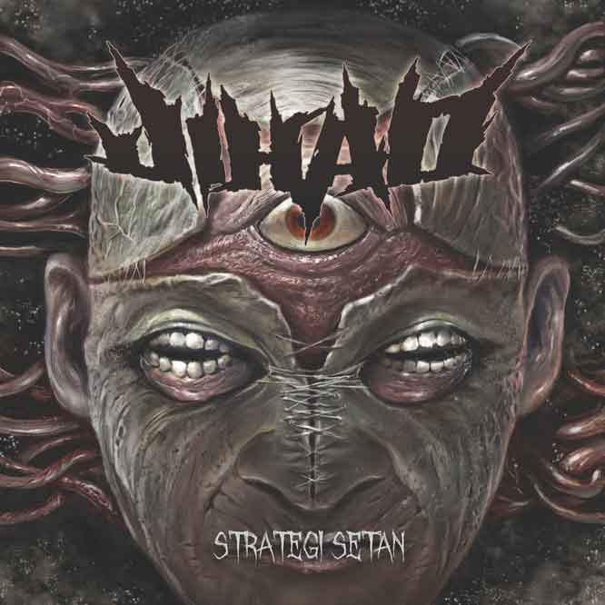 Jihad - Strategi Setan (2016) Album Info