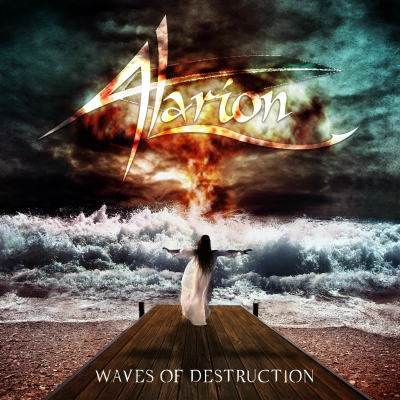 Alarion - Waves of Destruction (2016) Album Info