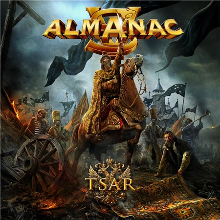 Almanac - Tsar (2016) Album Info