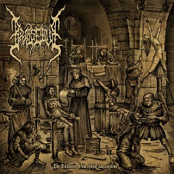 Baalsebub - The Sickness of the Holy Inquisition (2016) Album Info