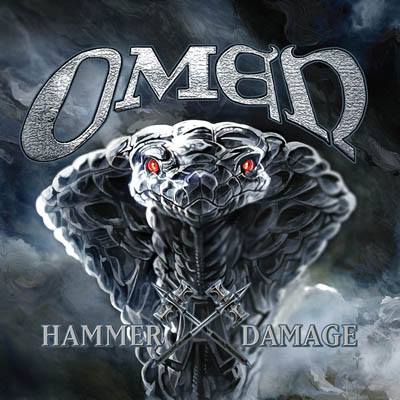 Omen - Hammer Damage (2016) Album Info