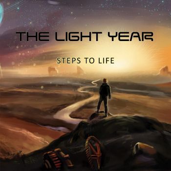 The Light Year - Steps To Life (2016)
