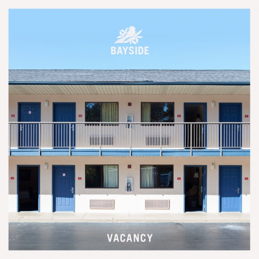 Bayside - Vacancy (2016) Album Info