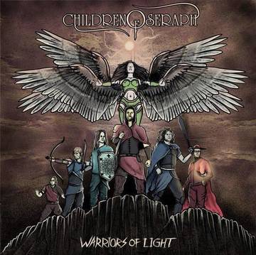 Children of Seraph - Warriors of Light (2016) Album Info