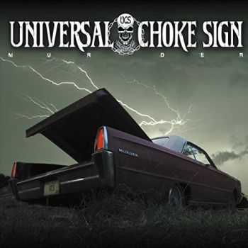 Universal Choke Sign - Murder (2016) Album Info