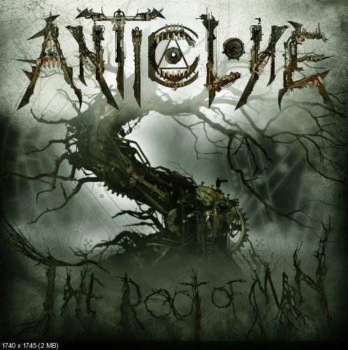Anti-Clone - The Root Of Man (2016) Album Info