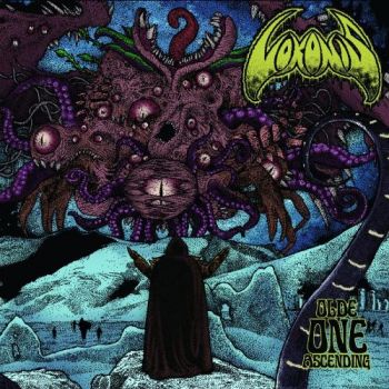 Vokonis - Olde One Ascending (2016) Album Info
