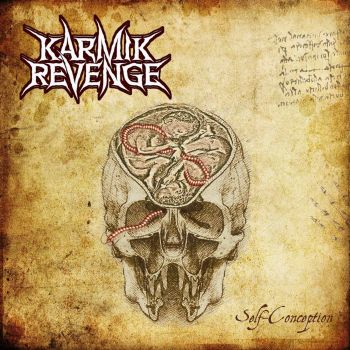 Karmik Revenge - Self-Conception (2016) Album Info