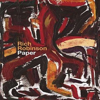 Rich Robinson - Paper (2016)