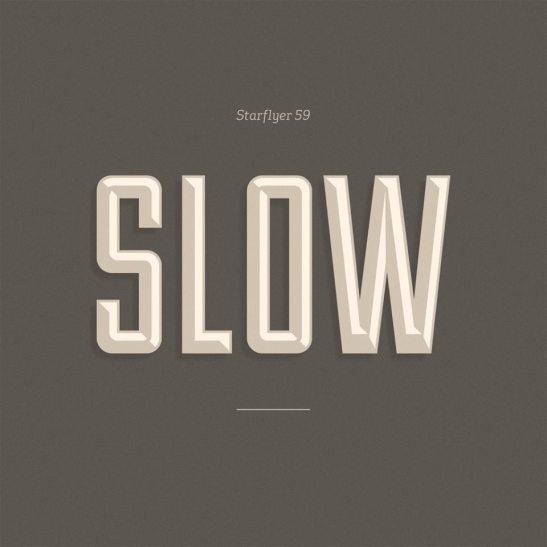 Starflyer 59 - Slow (2016) Album Info