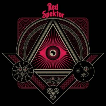 Red Spektor - Red Spektor (2016) Album Info
