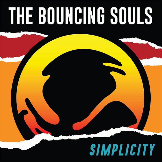 Bouncing Souls - Simplicity (2016) Album Info