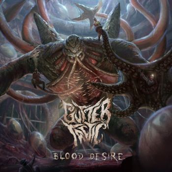 Gutter Tactic - Blood Desire (2016) Album Info