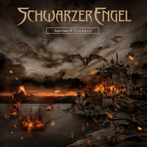 Schwarzer Engel - Imperium II - Titania (2016) Album Info