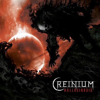 Creinium - Hallucinosis (2016) Album Info