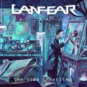 Lanfear - The Code Inherited (2016) Album Info