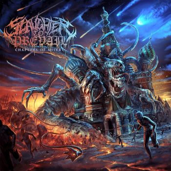 Slaughter To Prevail - Chapters Of Misery (EP) (Reissue) (2016) Album Info