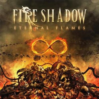 Fire Shadow - Eternal Flames (EP) (2016)
