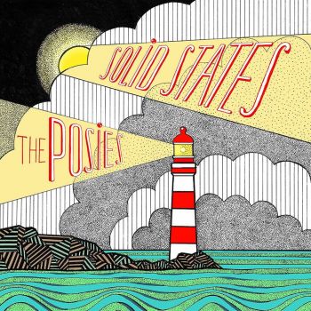 The Posies - Solid States (2016) Album Info
