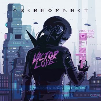 Victor Love - Technomancy (2016) Album Info