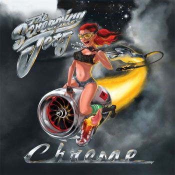 The Screaming Jets - Chrome (2016)