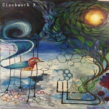 Clockwork - X (2016) Album Info