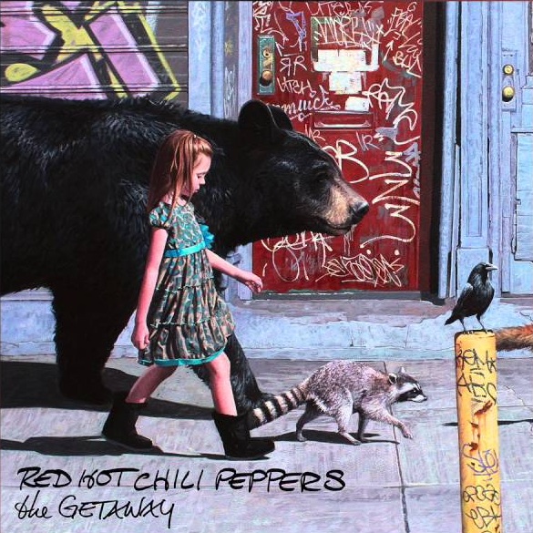Red Hot Chili Peppers - The Getaway (2016) Album Info