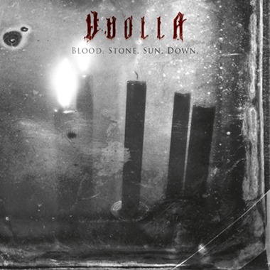 Vuolla - Blood. Stone. Sun. Down. (2016) Album Info