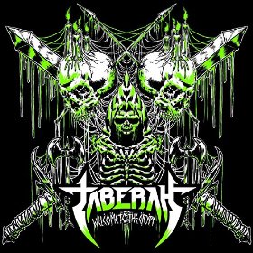Taberah - Welcome to the Crypt (2016)