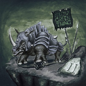 Slow Green Thing - II (2016) Album Info