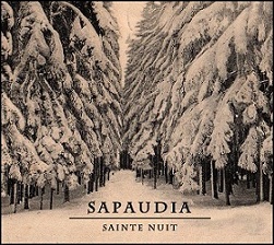 Sapaudia - Sainte Nuit (2016) Album Info