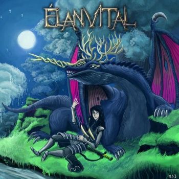 Elan Vital - &#201;lan Vital [EP] (2016) Album Info