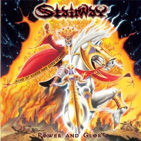 Stairway - Power and Glory (2016) Album Info