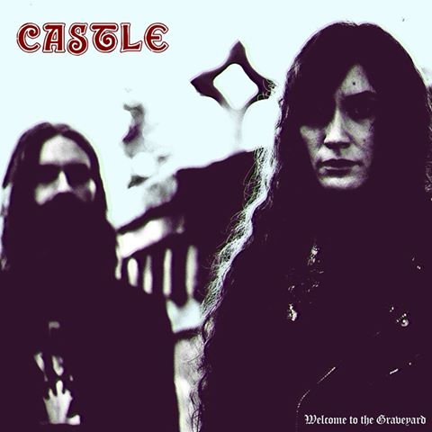Castle - Welcome to the Graveyard (2016) Album Info