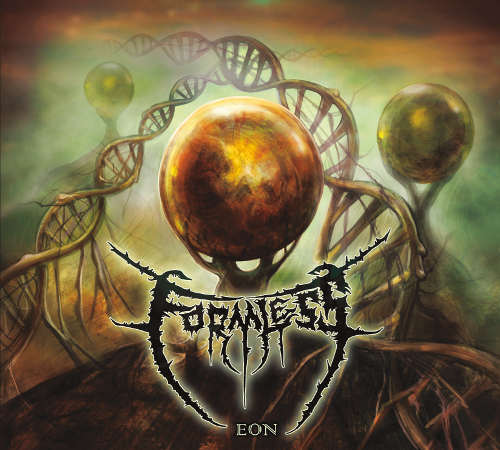 Formless - Eon (2016) Album Info