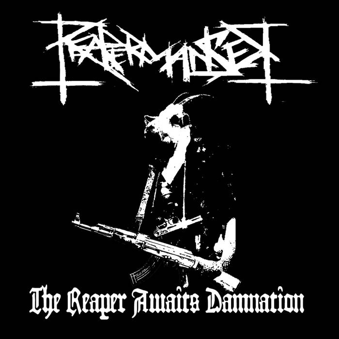 Reapermanser - The Reaper Awaits Damnation (2016) Album Info