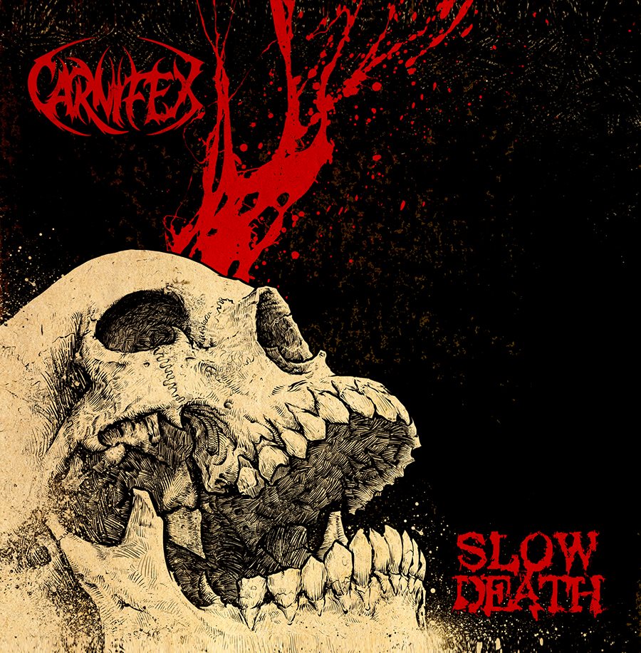 Carnifex - Slow Death (2016) Album Info